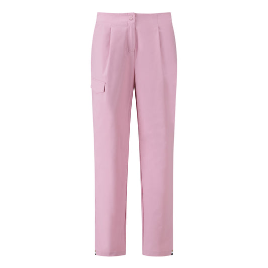 【24SR】Women's / Pocket Jogger Pants / pink