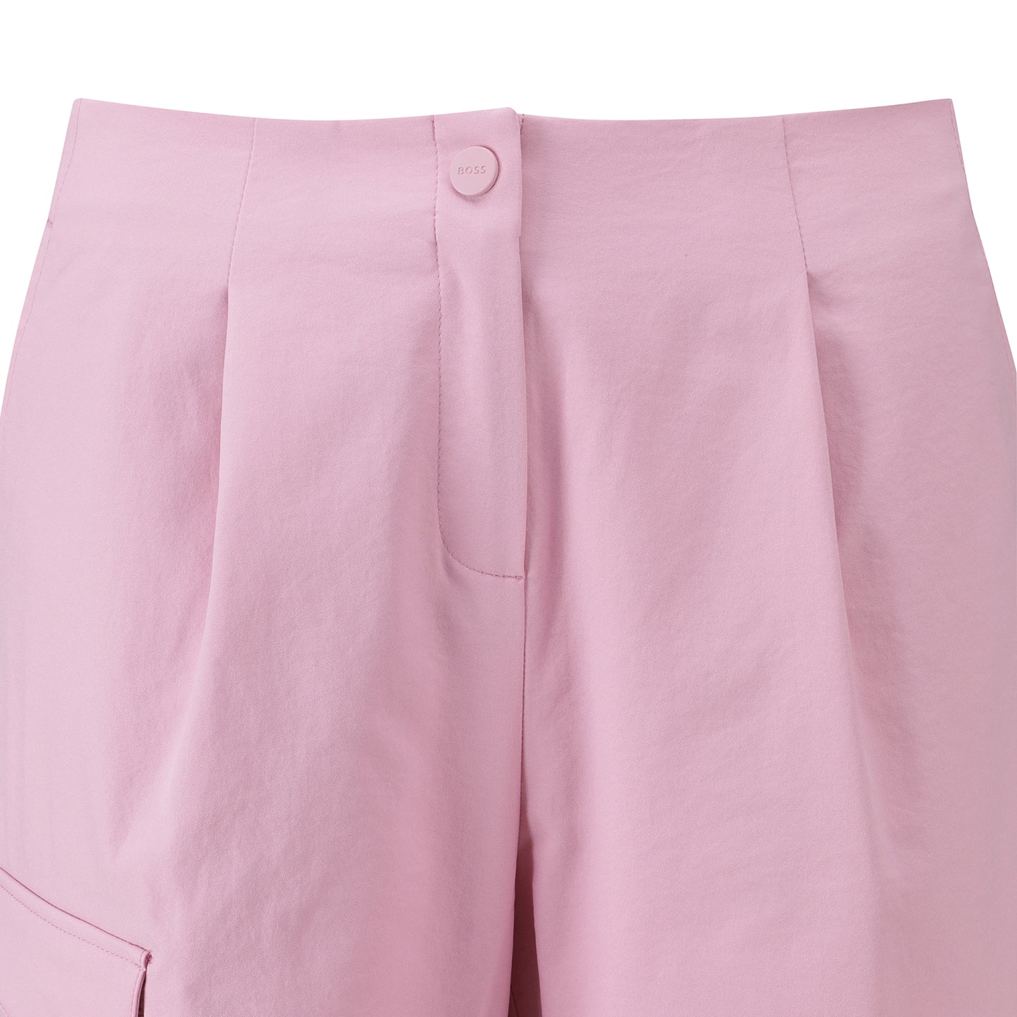 【24SR】Women's / Pocket Jogger Pants / pink