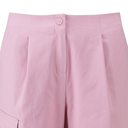 【24SR】Women's / Pocket Jogger Pants / pink