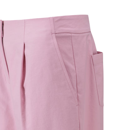 【24SR】Women's / Pocket Jogger Pants / pink