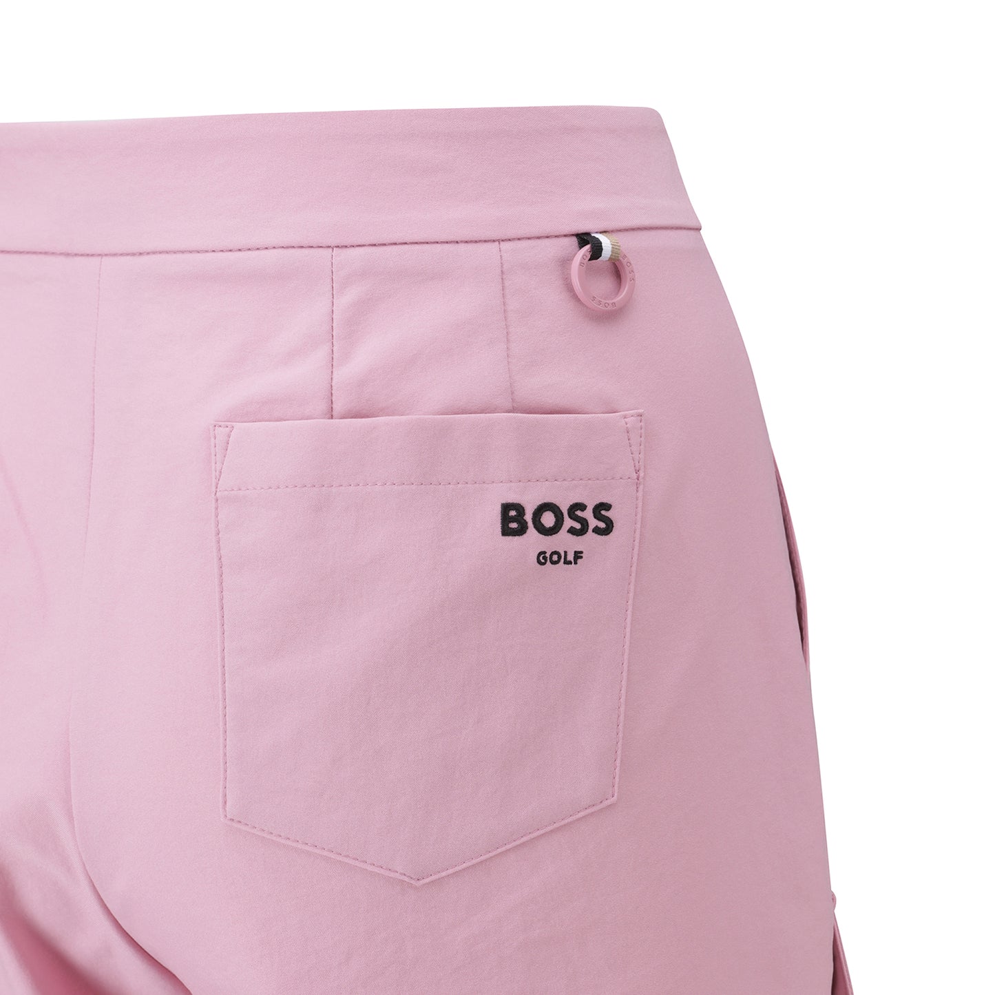 【24SR】Women's / Pocket Jogger Pants / pink