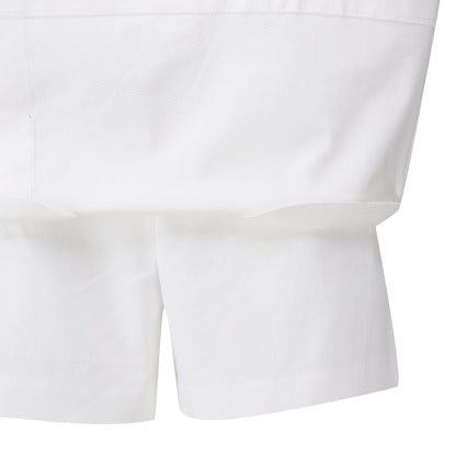 【24SR】Women's / Pleats Point Shorts / white