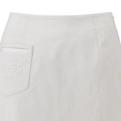 【24SR】Women's / JQD Skirt_A Line / almond milk