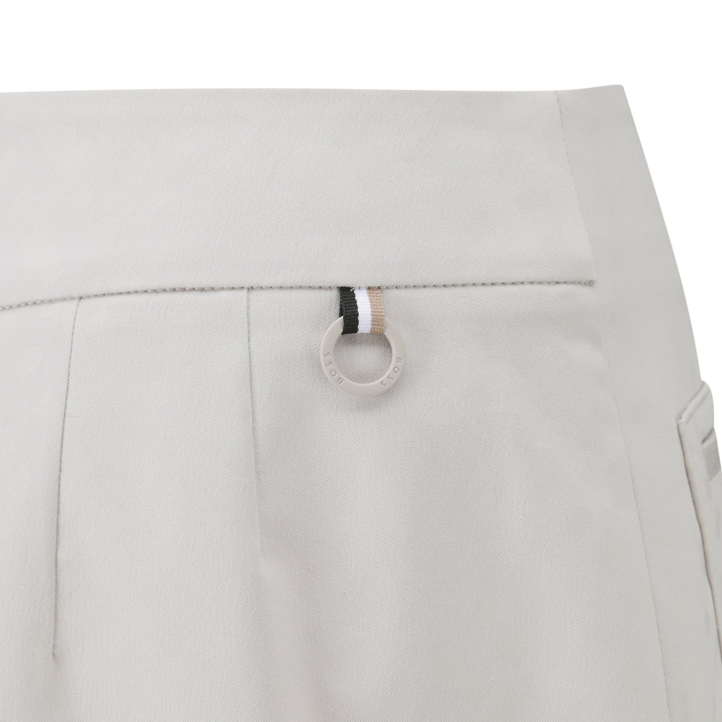 【24SR】Women's / JQD Skirt_A Line / almond milk