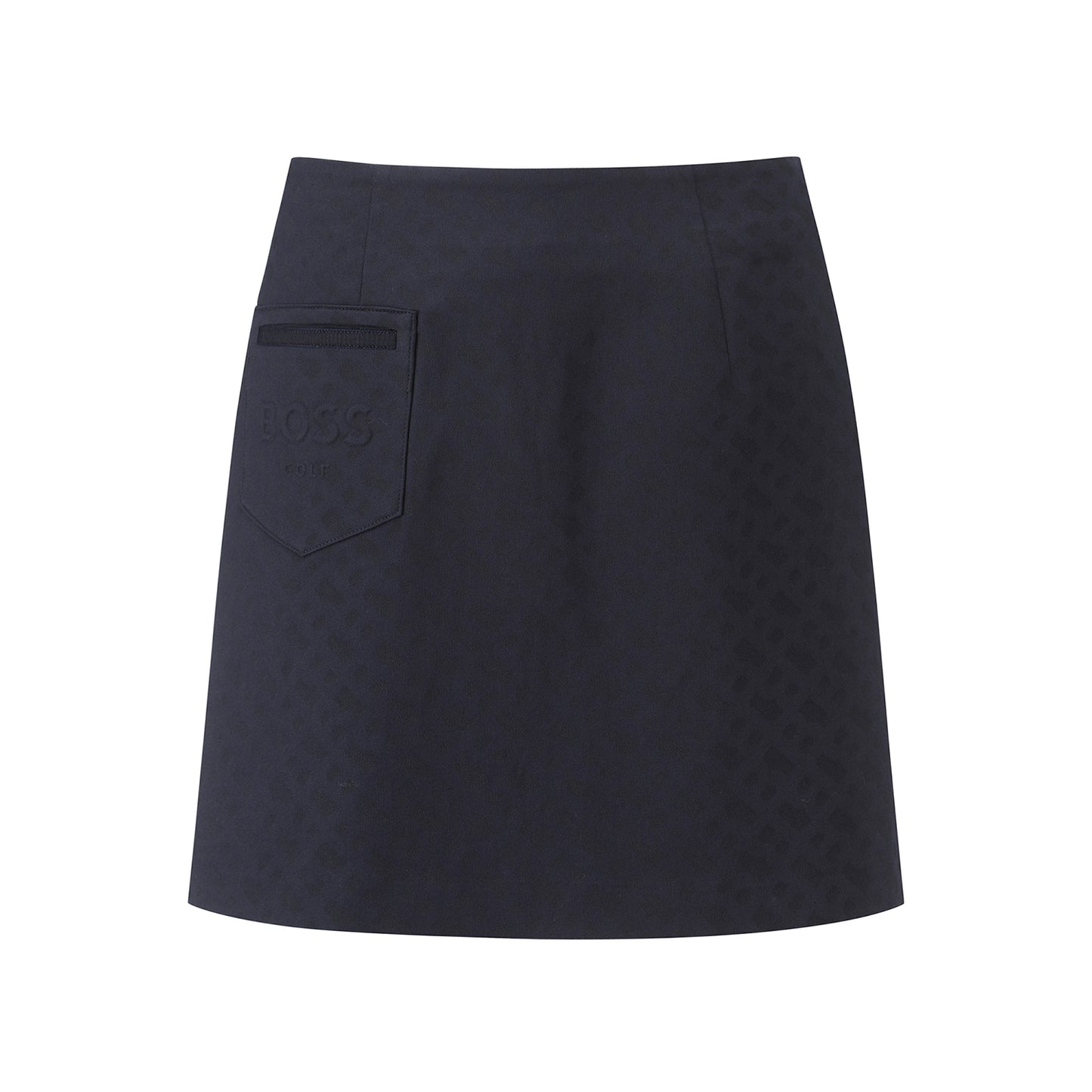 【24SR】Women's / JQD Skirt_A Line / navy