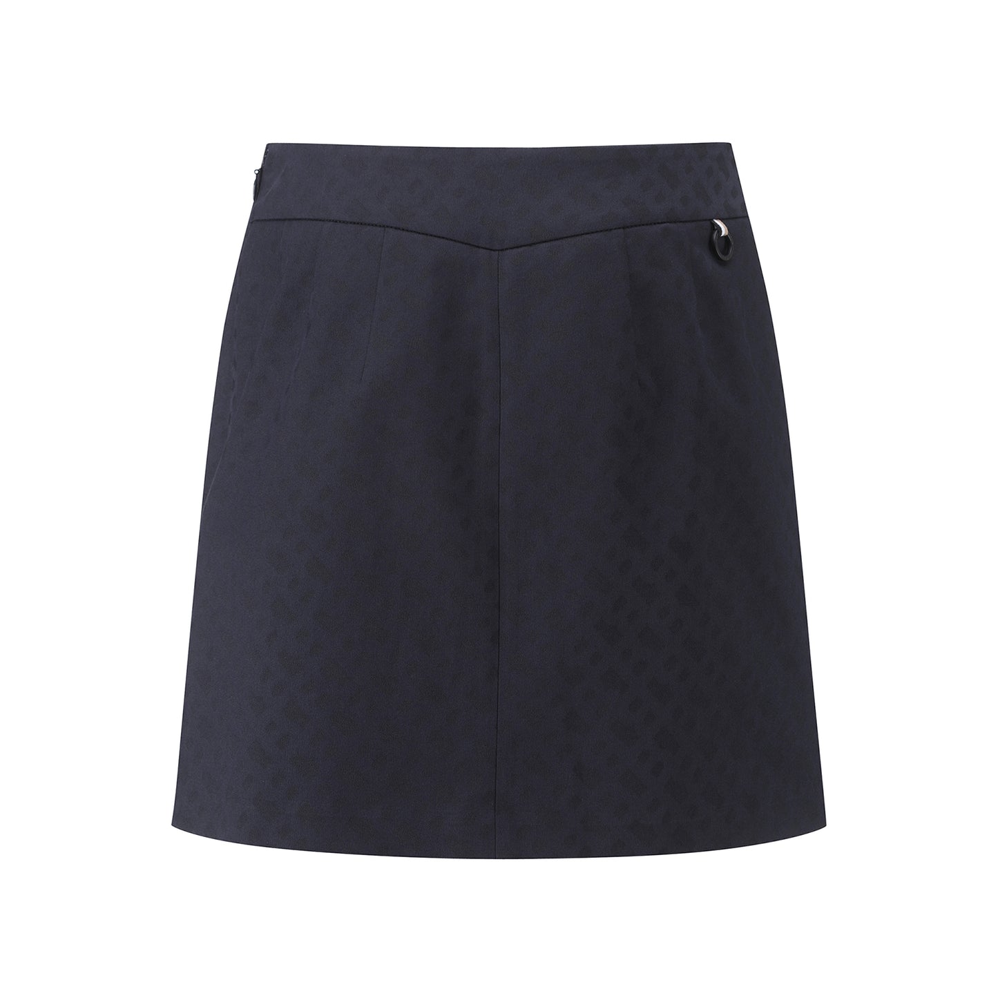 【24SR】Women's / JQD Skirt_A Line / navy