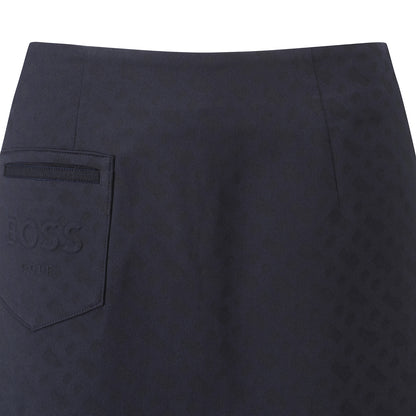 【24SR】Women's / JQD Skirt_A Line / navy