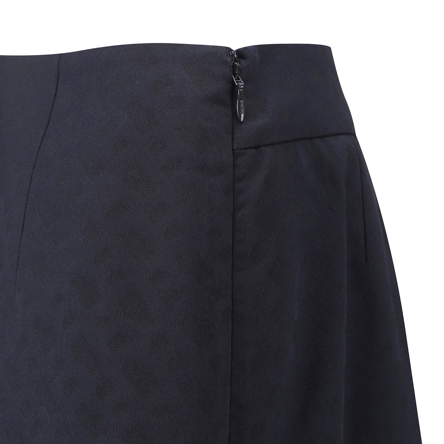 【24SR】Women's / JQD Skirt_A Line / navy