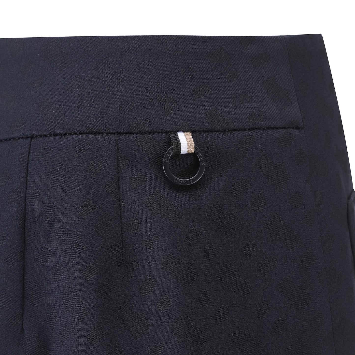 【24SR】Women's / JQD Skirt_A Line / navy