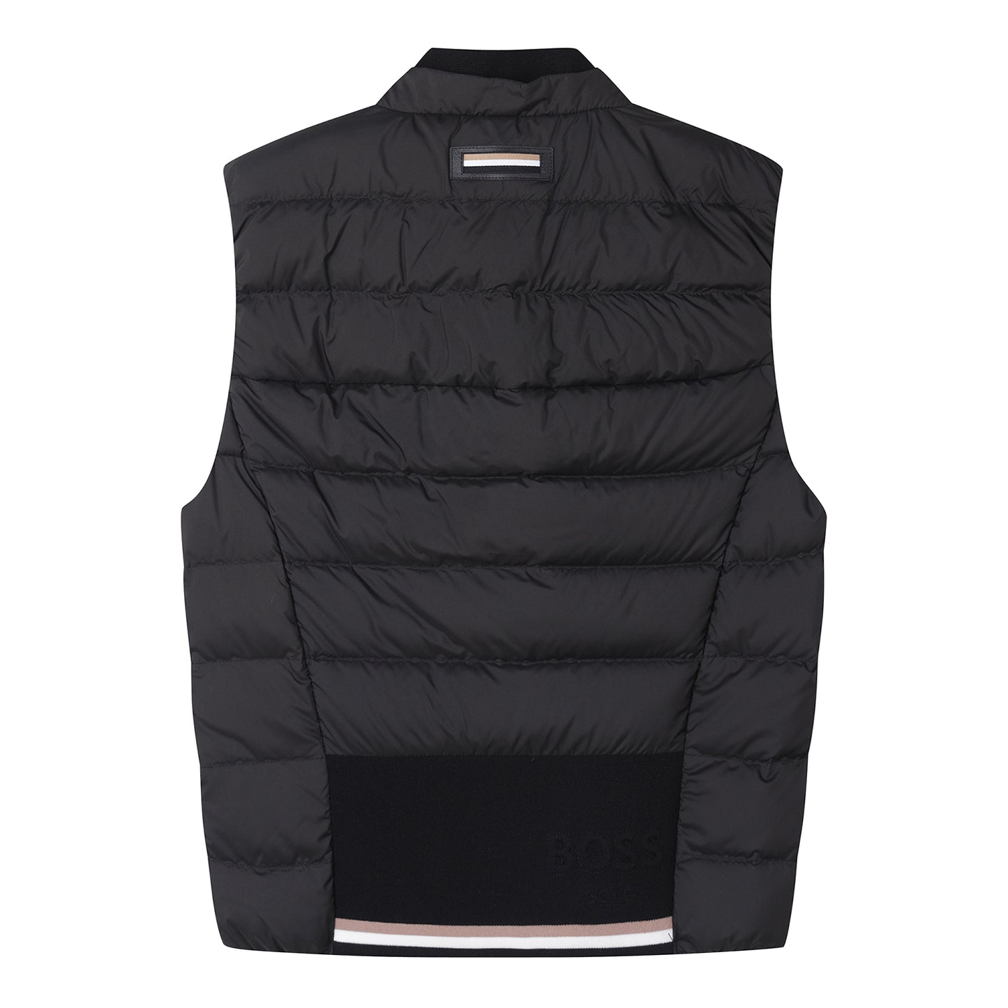 【24SR】Women's / Lightweight Down Vest / black