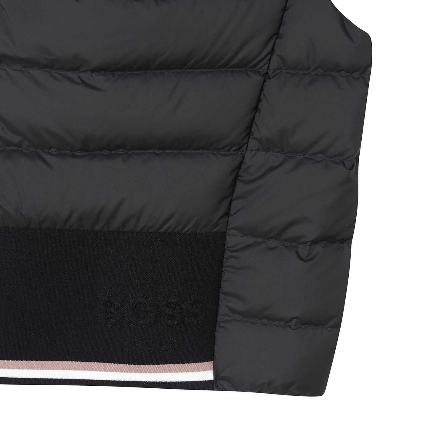 【24SR】Women's / Lightweight Down Vest / black