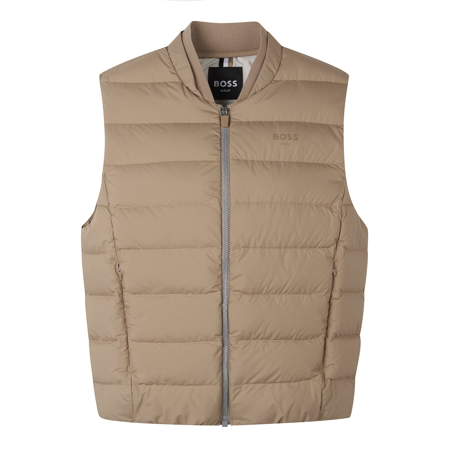 【24SR】Women's / Lightweight Down Vest / camel