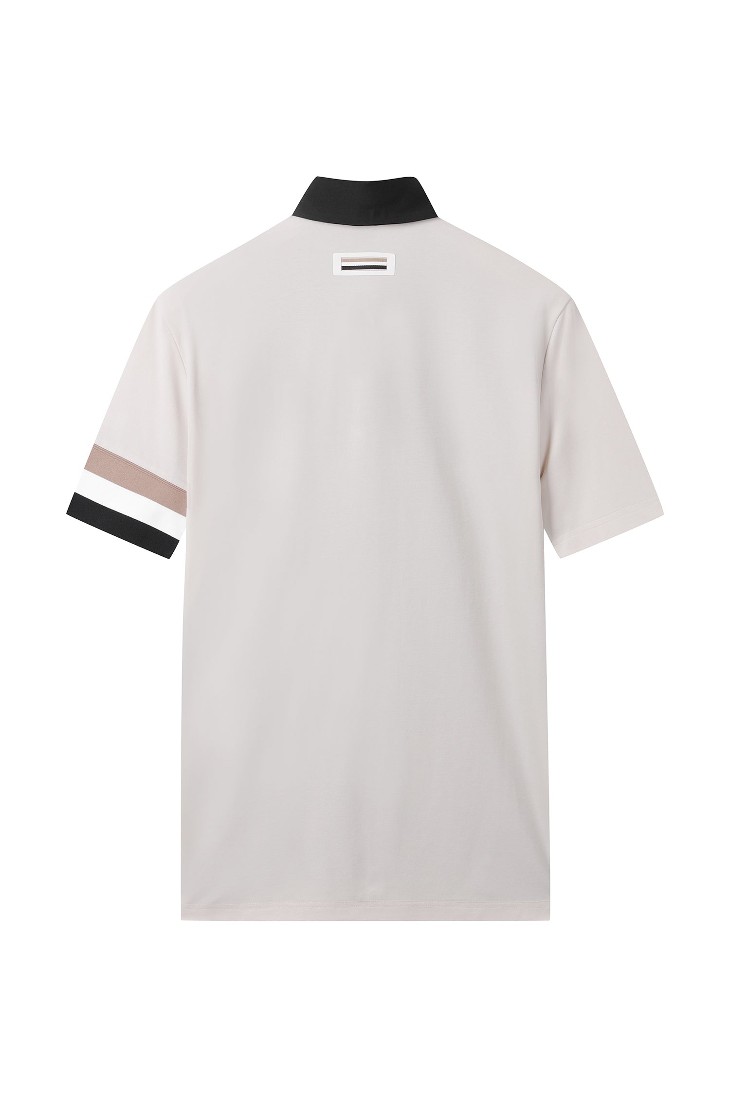 BOSS GOLF 25SR Men's】SM M BWC Knit Hybrid SS Polo / Black