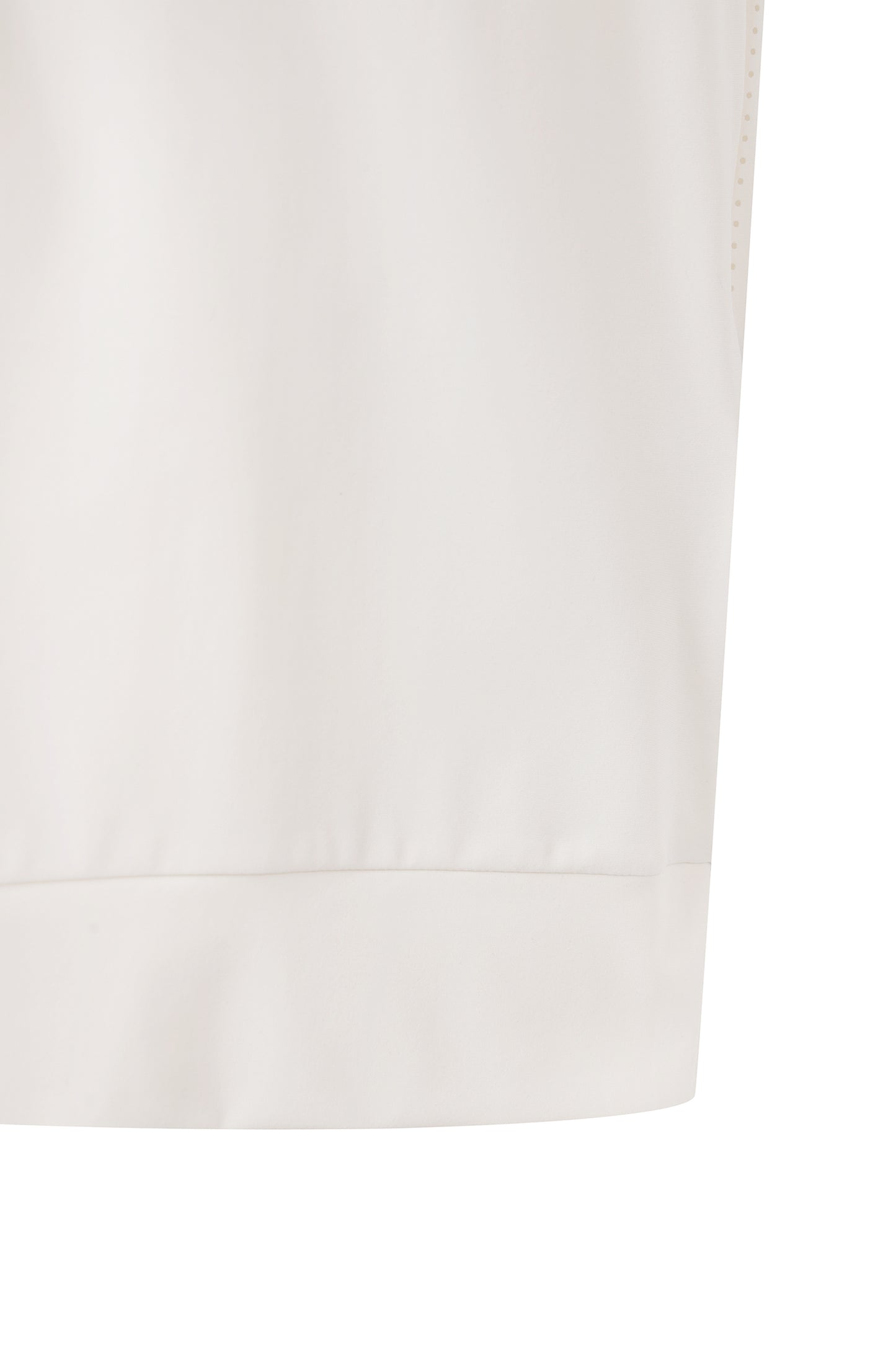 【BOSS GOLF 25SR Men's】SM M SBG line Point SS Polo / Almond Milk