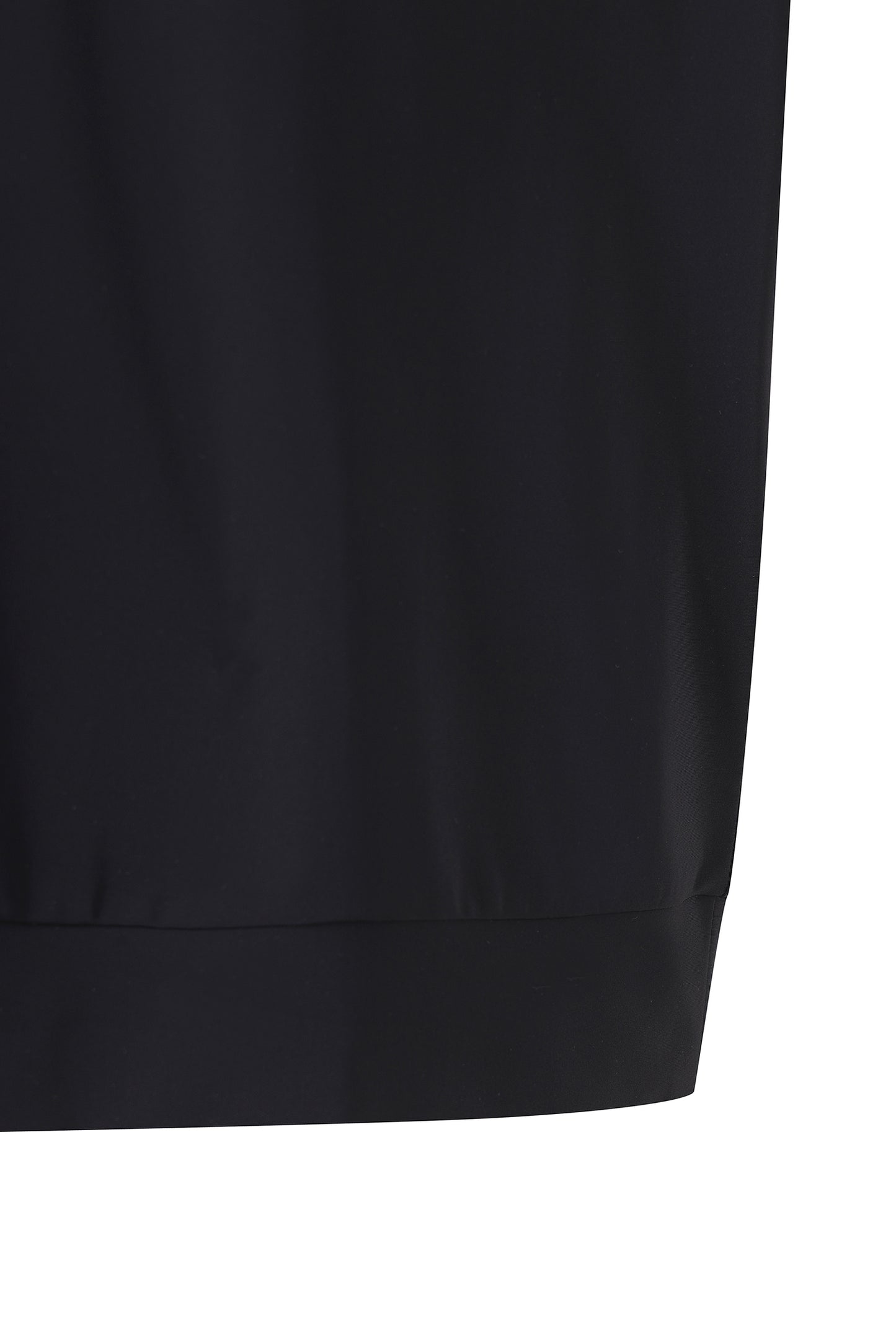 【BOSS GOLF 25SR Men's】SM M SBG line Point SS Polo / Black