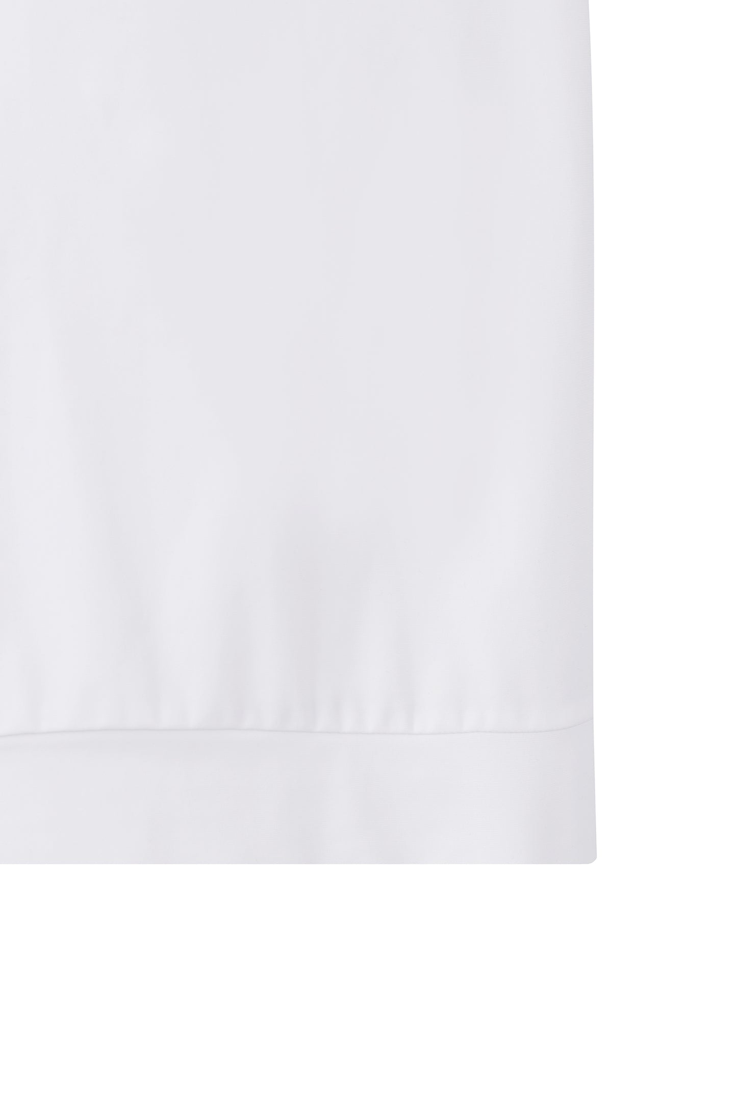 【BOSS GOLF 25SR Men's】SM M Horizontal BWC SS Polo / White