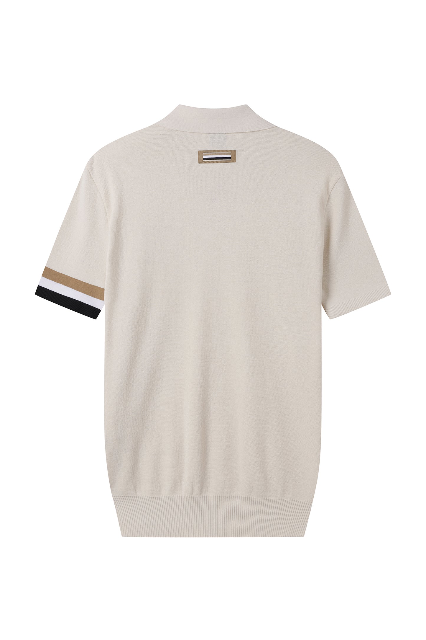 【BOSS GOLF 25SR Men's】SM M BWC Slv SS Sweater / Almond Milk