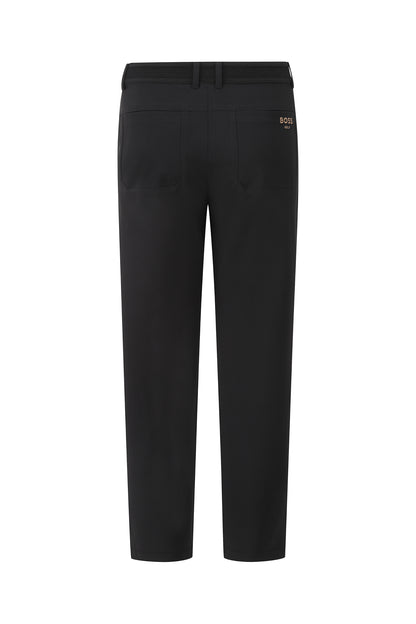 【BOSS GOLF 25SR Men's】SM M Signature Swing PT / Black