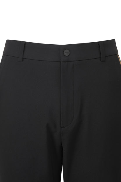 【BOSS GOLF 25SR Men's】SM M Signature Swing PT / Black