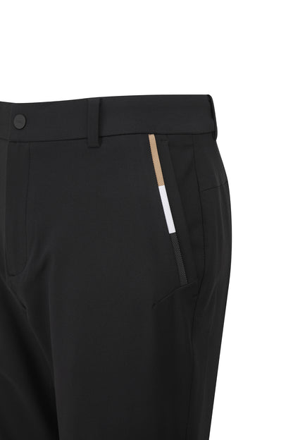 【BOSS GOLF 25SR Men's】SM M Signature Swing PT / Black