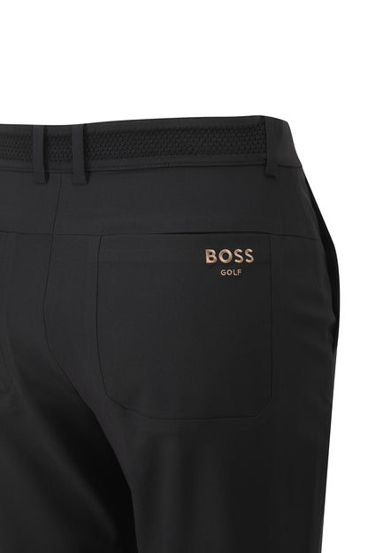 【BOSS GOLF 25SR Men's】SM M Signature Swing PT / Black