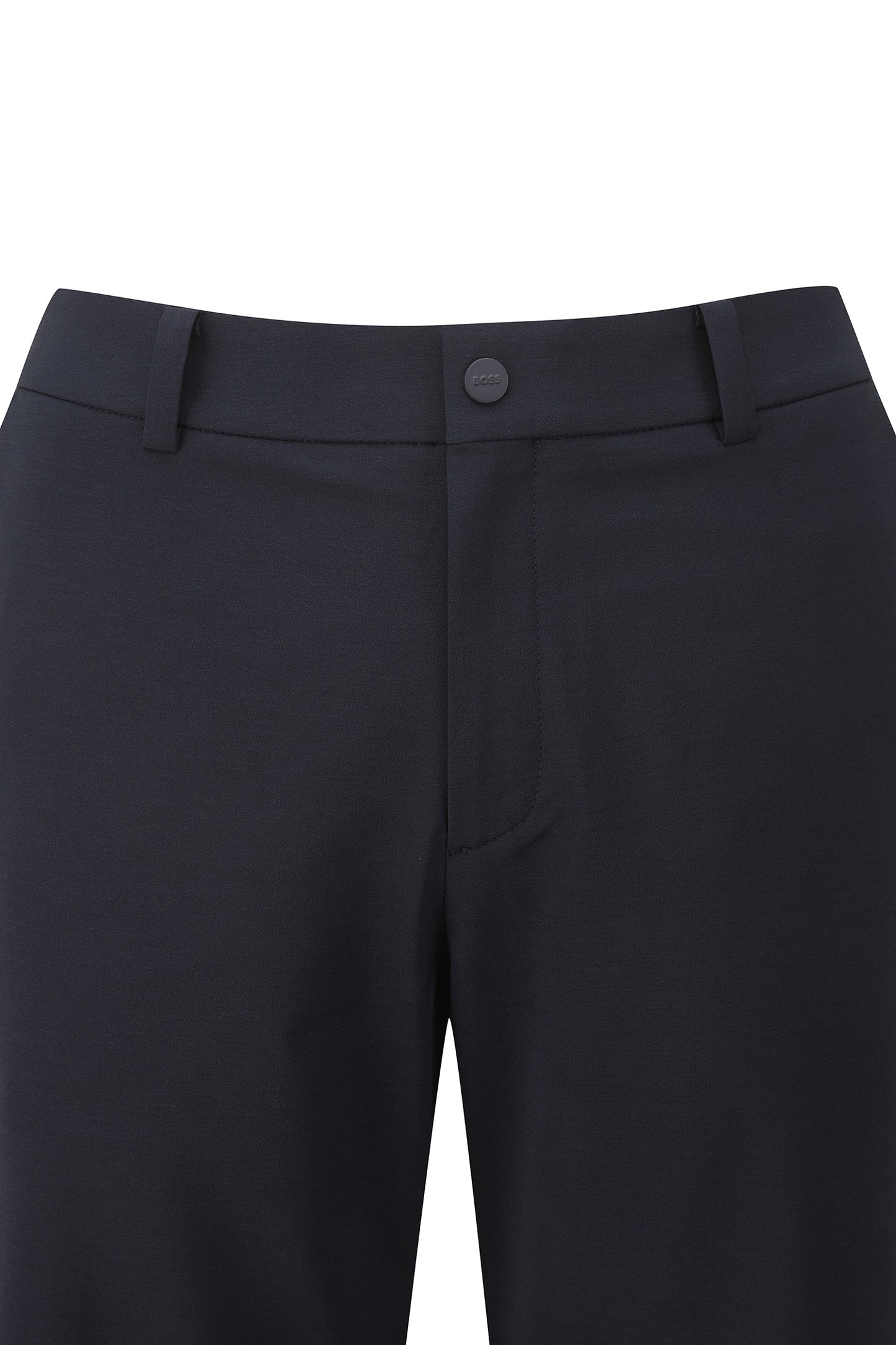 【BOSS GOLF 25SR Men's】SM M Piping Design PT / Navy