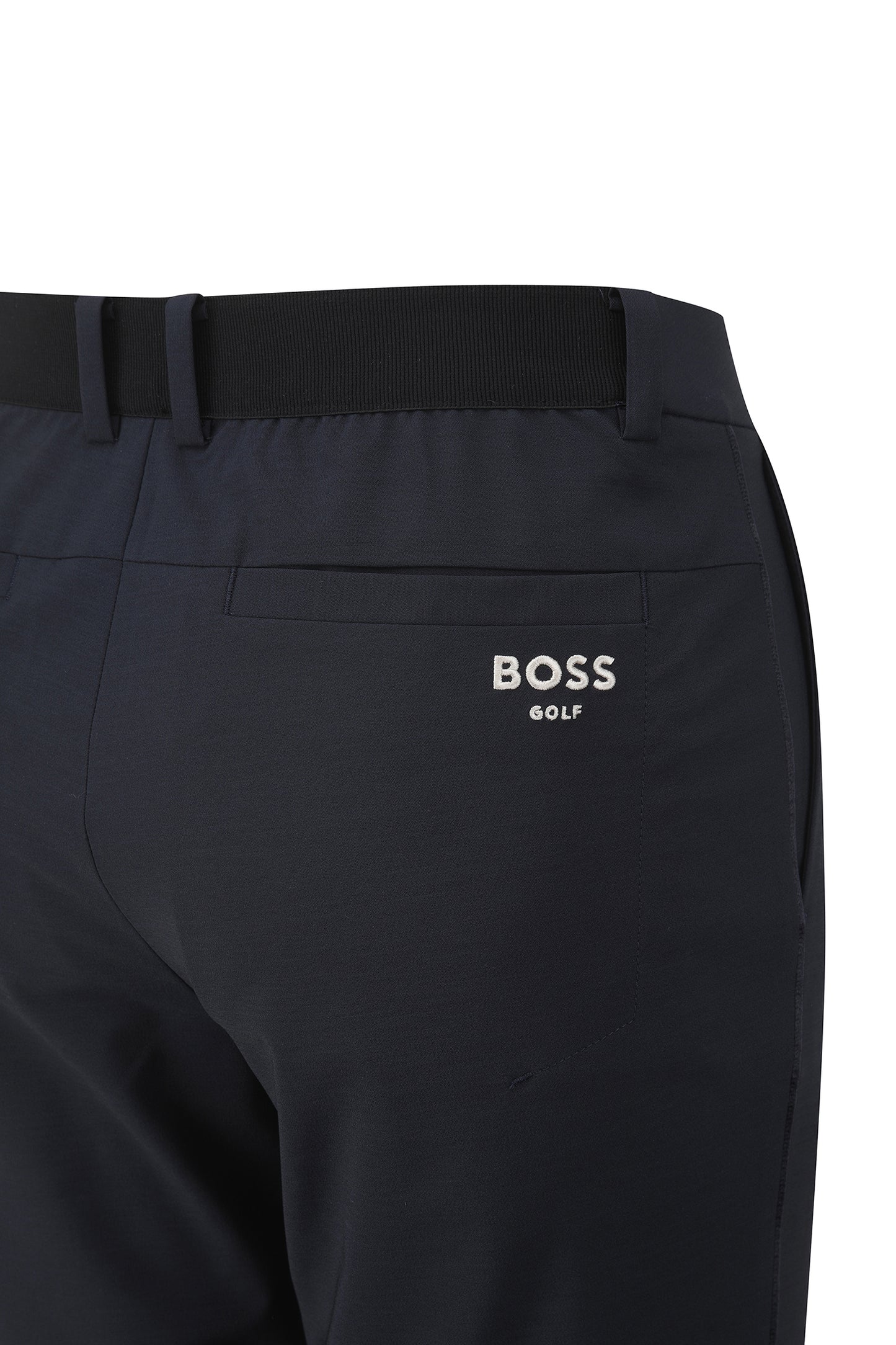 【BOSS GOLF 25SR Men's】SM M Piping Design PT / Navy