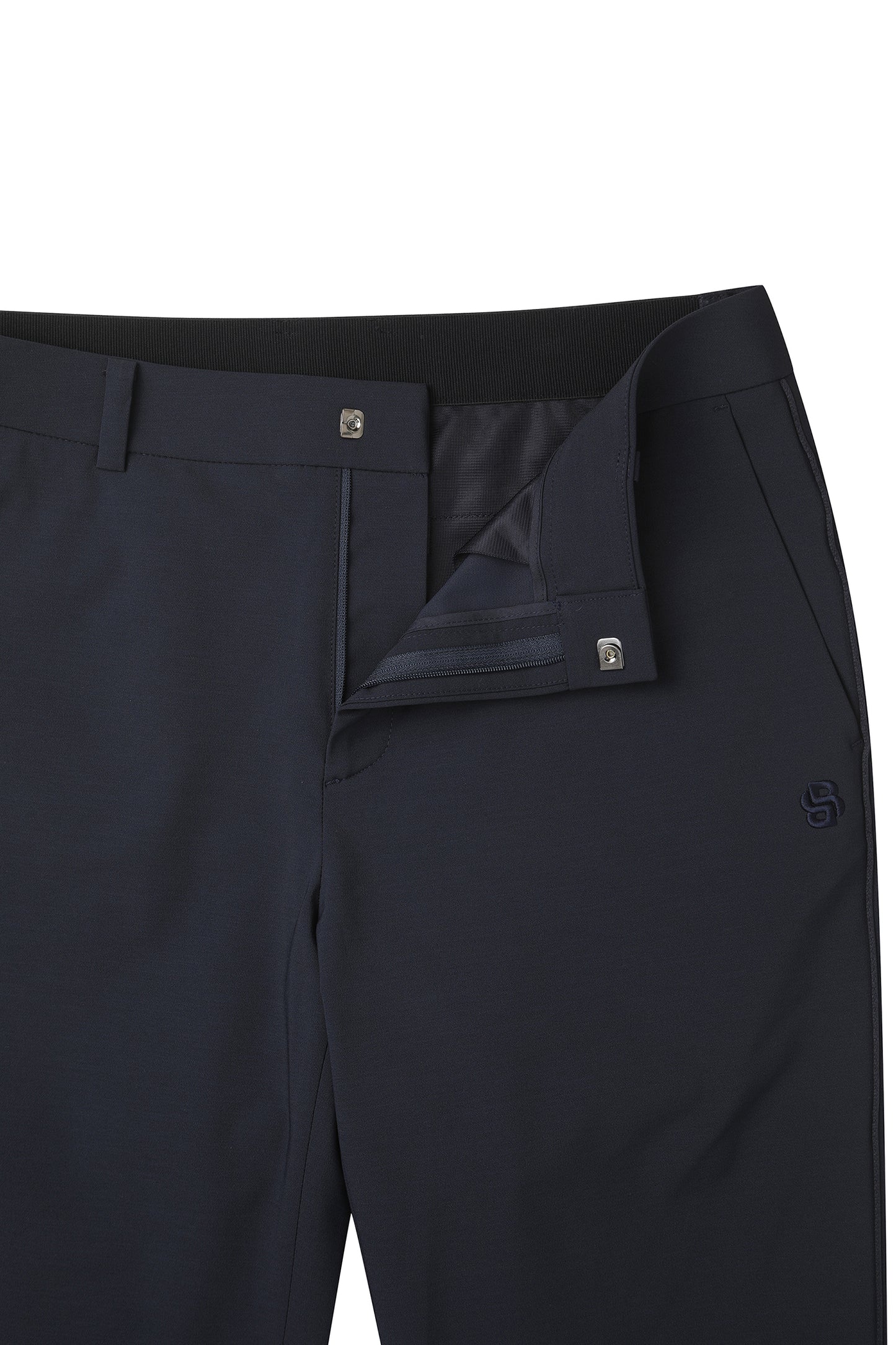 【BOSS GOLF 25SR Men's】SM M Piping Design PT / Navy
