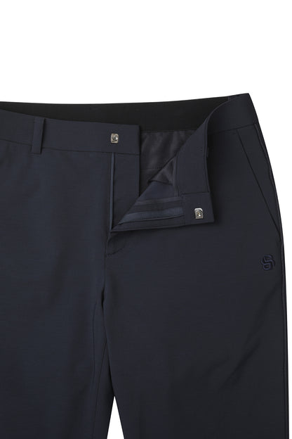 【BOSS GOLF 25SR Men's】SM M Piping Design PT / Navy