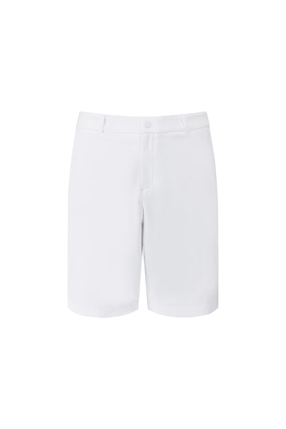 【BOSS GOLF 25SR Men's】SM M SBG Swing Shorts / White