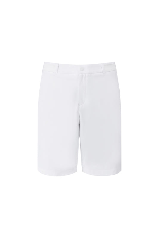 【BOSS GOLF 25SR Men's】SM M SBG Swing Shorts / White