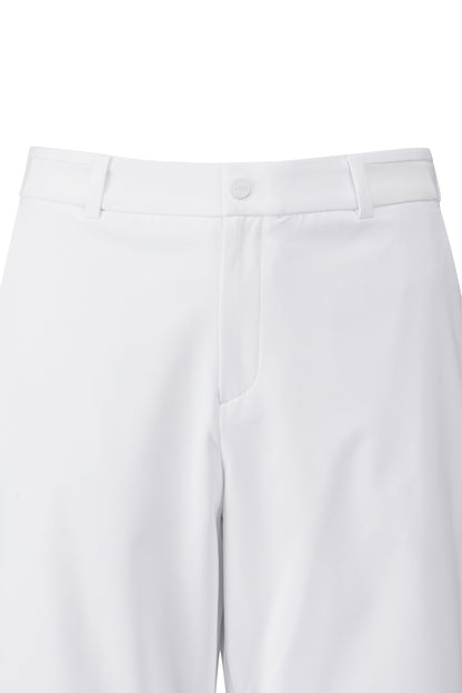 【BOSS GOLF 25SR Men's】SM M SBG Swing Shorts / White