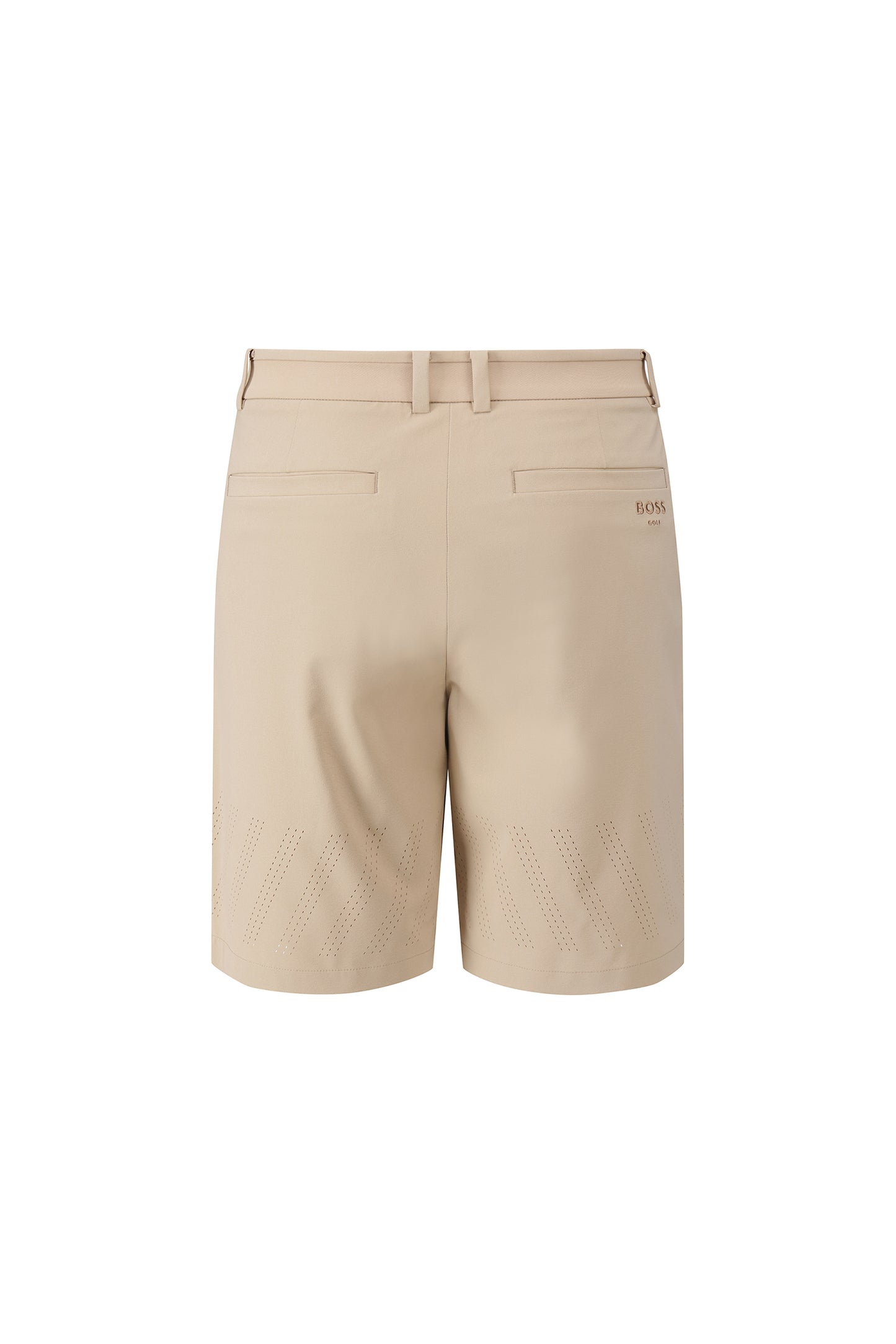 【BOSS GOLF 25SR Men's】SM M SBG Swing Shorts / Beige