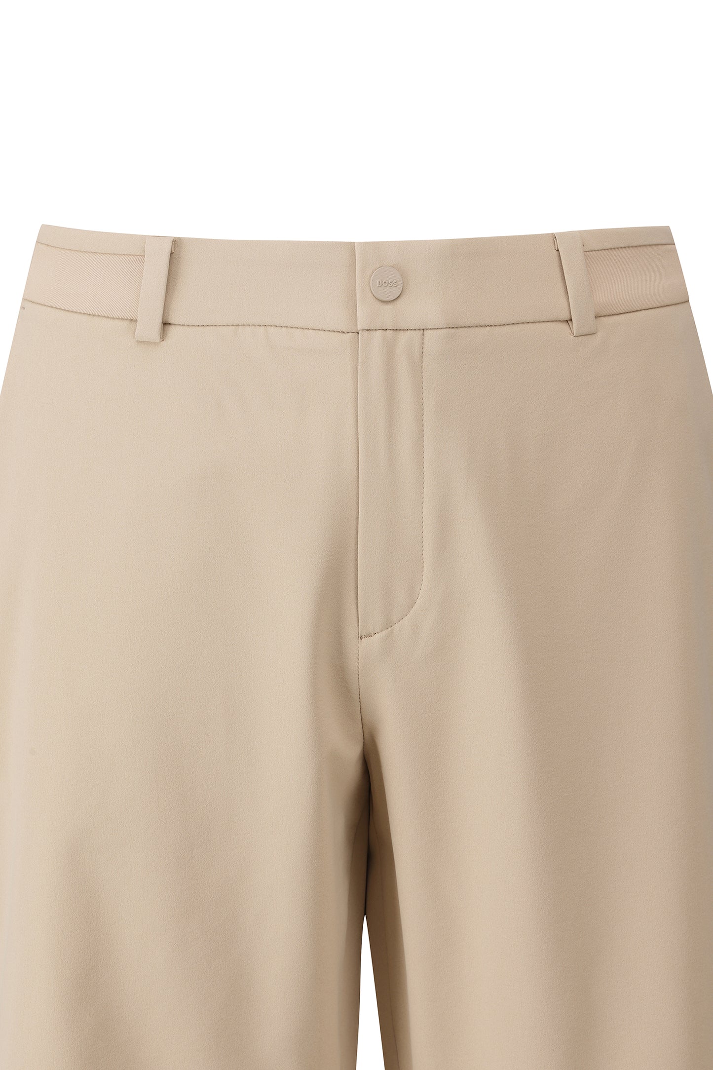 【BOSS GOLF 25SR Men's】SM M SBG Swing Shorts / Beige