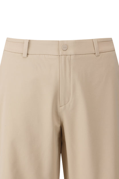 【BOSS GOLF 25SR Men's】SM M SBG Swing Shorts / Beige