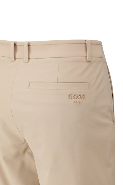 【BOSS GOLF 25SR Men's】SM M SBG Swing Shorts / Beige