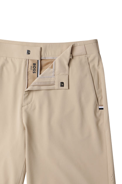 【BOSS GOLF 25SR Men's】SM M SBG Swing Shorts / Beige