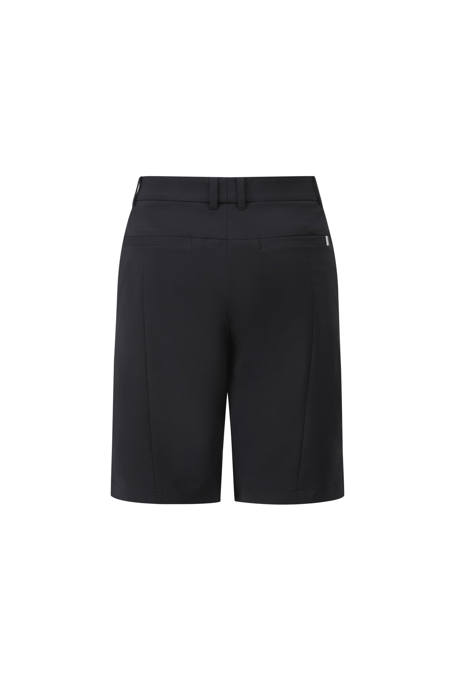 【BOSS GOLF 25SR Men's】SM M Punching Cargo BWC Shorts / Black