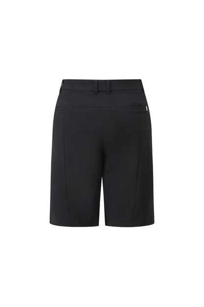 【BOSS GOLF 25SR Men's】SM M Punching Cargo BWC Shorts / Black
