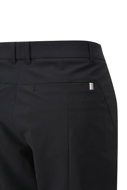 【BOSS GOLF 25SR Men's】SM M Punching Cargo BWC Shorts / Black