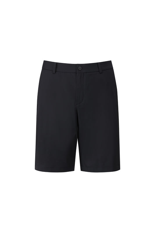【BOSS GOLF 25SR Men's】SM M SBG Side Point Shots / Black