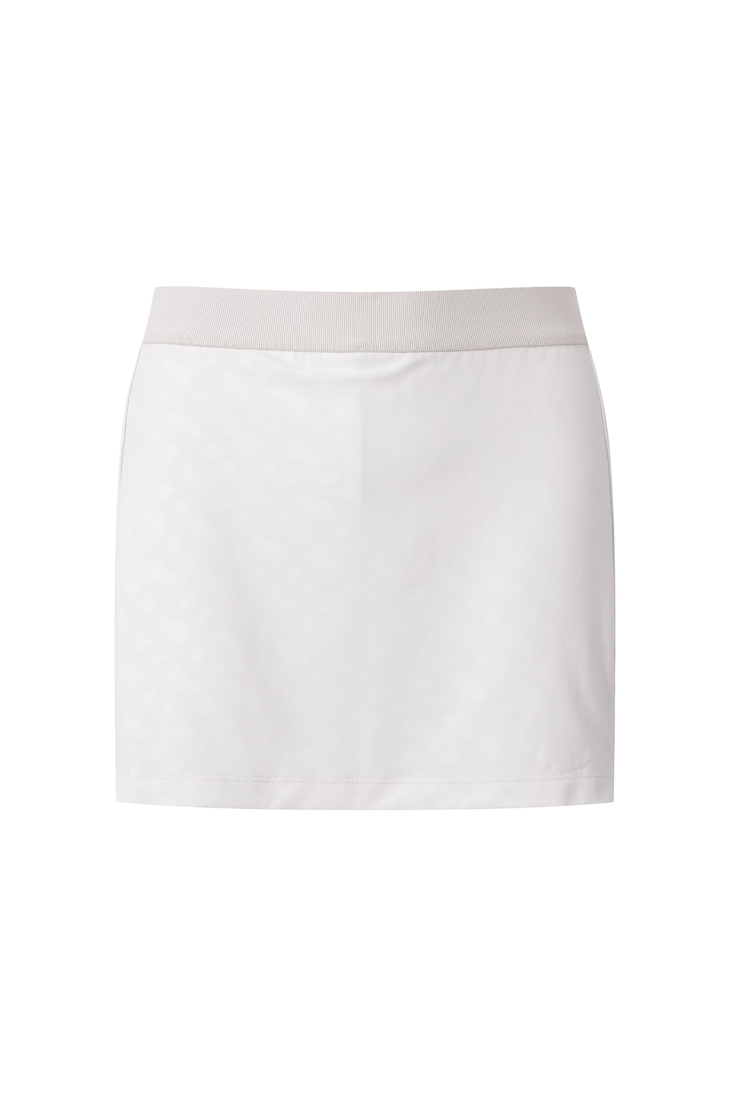 【BOSS GOLF 25SR Woman's】SM W Woven One-piece / Almond Milk