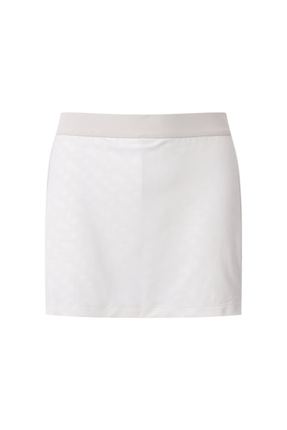 【BOSS GOLF 25SR Woman's】SM W Woven One-piece / Almond Milk