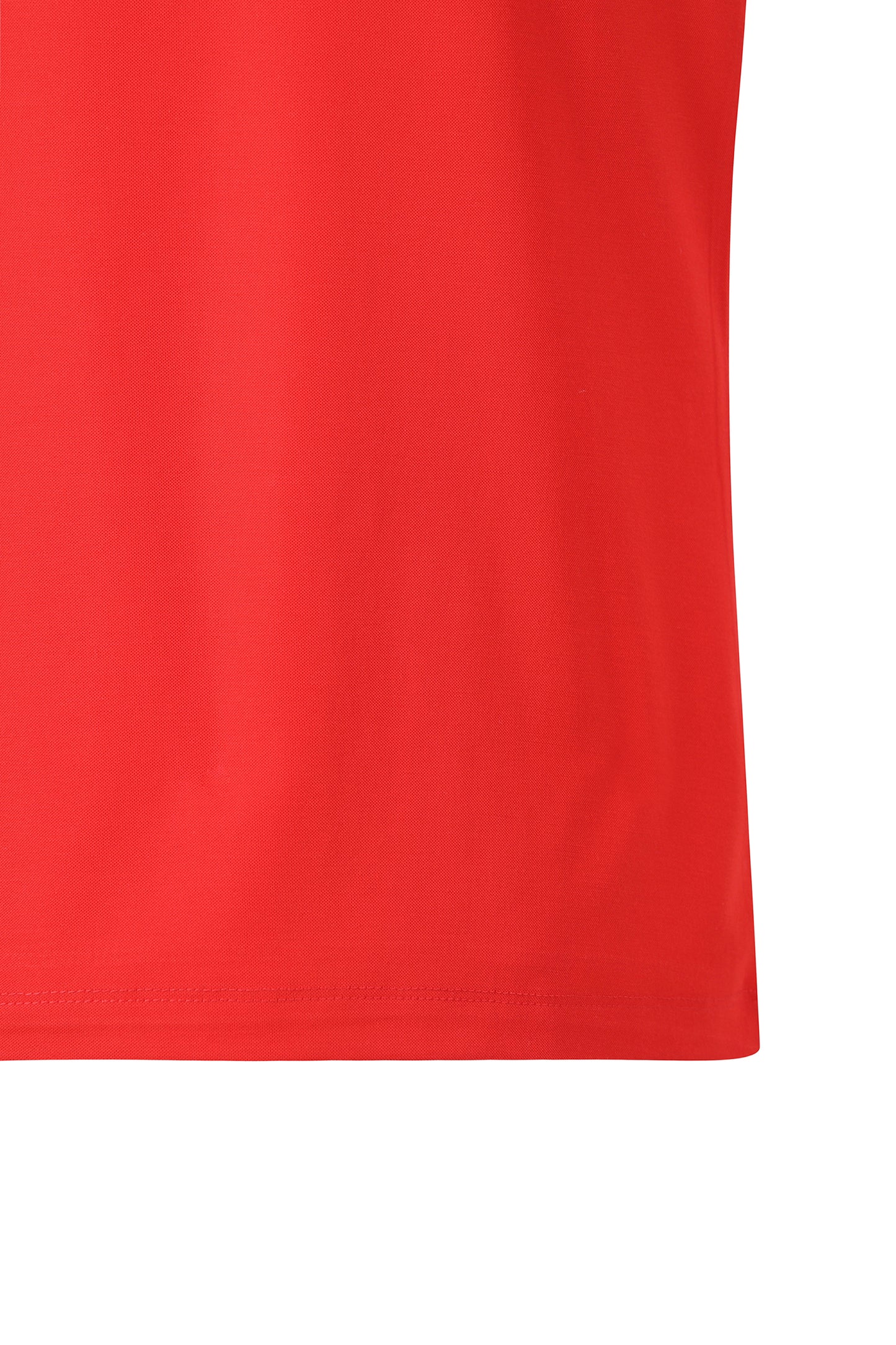 【BOSS GOLF 25SR Woman's】SM W Script Hybrid SS Polo / Orange