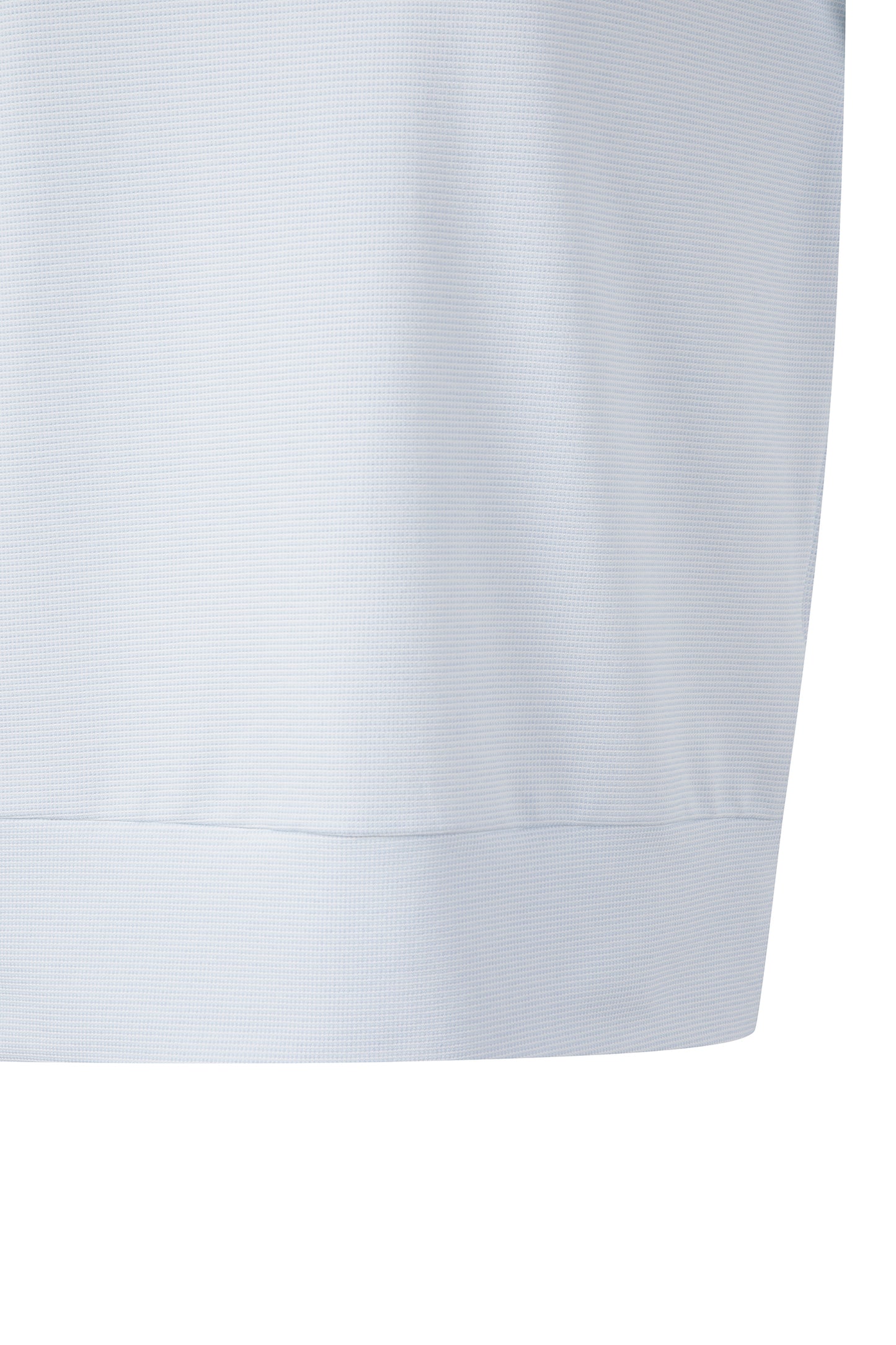 【BOSS GOLF 25SR Woman's】SM W Collar Point Blouson Tee / L/Blue