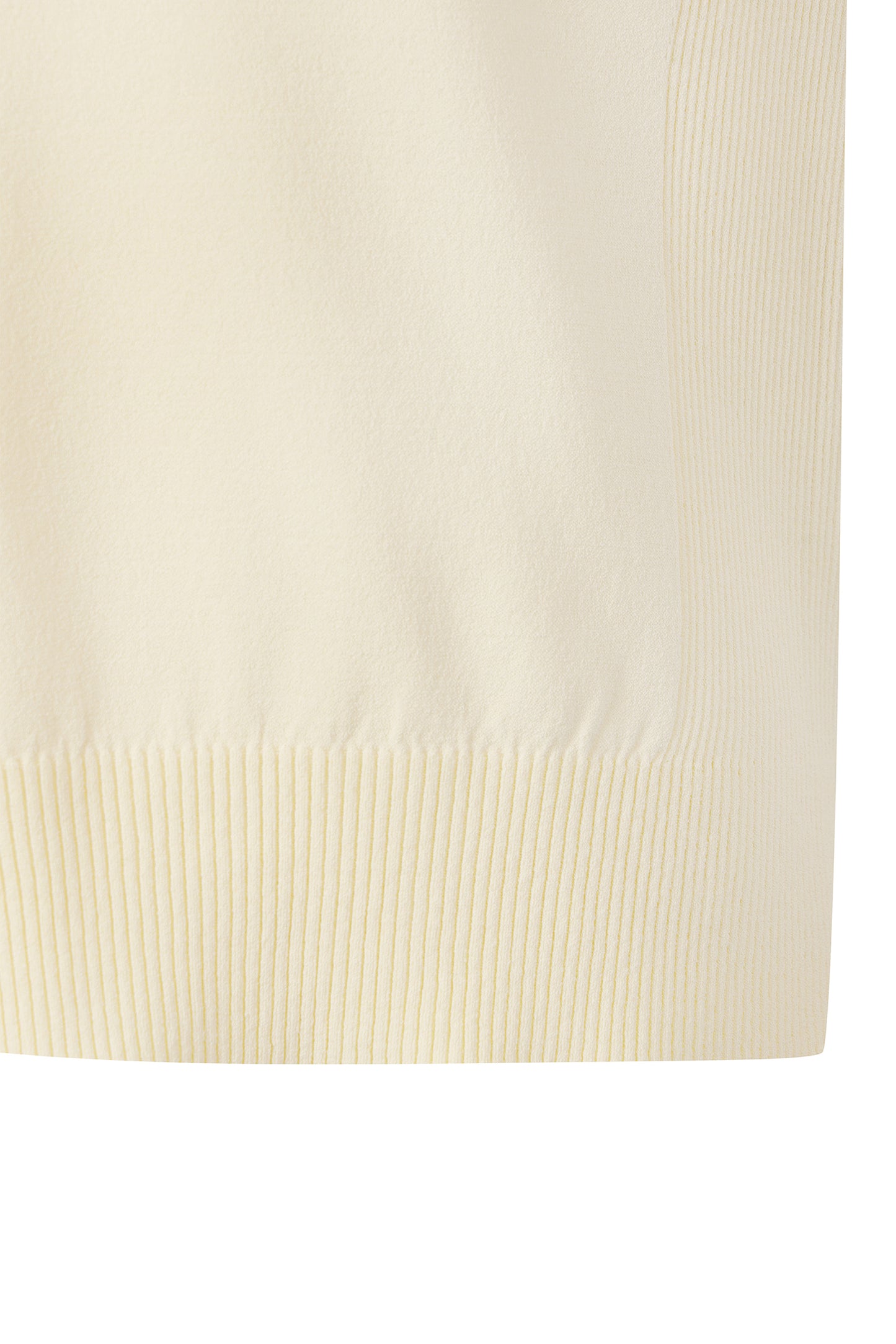 【BOSS GOLF 25SR Woman's】SM W Tipping Point SS Polo Knit / Yellow