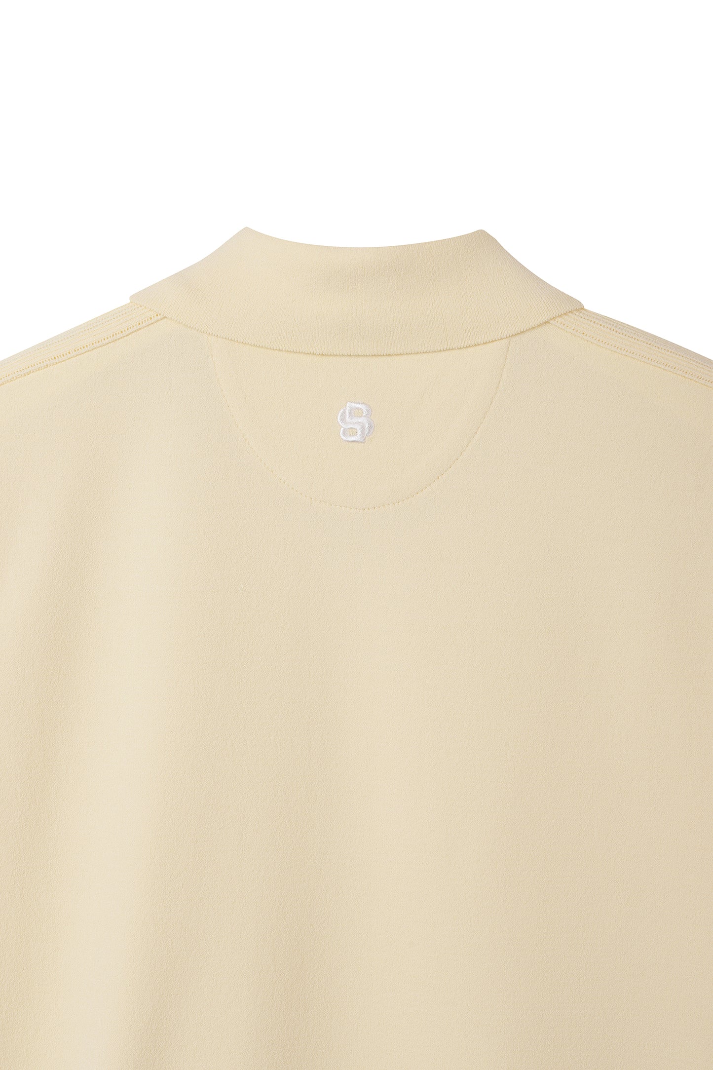 【BOSS GOLF 25SR Woman's】SM W Tipping Point SS Polo Knit / Yellow