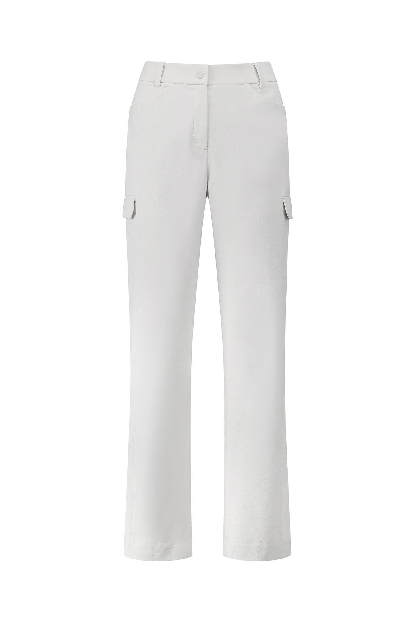 【BOSS GOLF 25SR Woman's】SM W Cargo Straight PT / Almond Milk