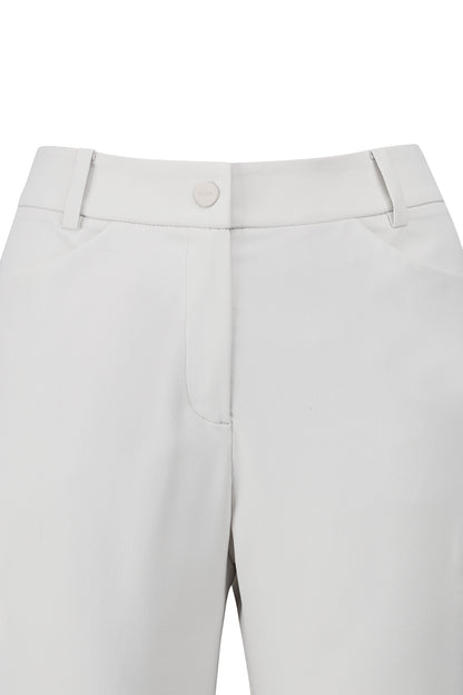 【BOSS GOLF 25SR Woman's】SM W Cargo Straight PT / Almond Milk