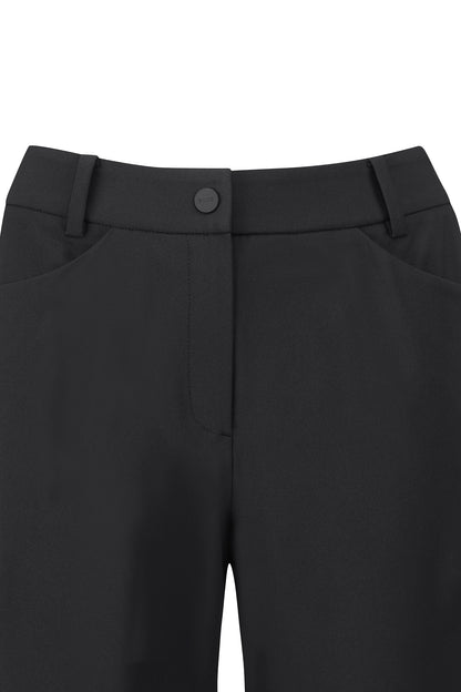 【BOSS GOLF 25SR Woman's】SM W Cargo Straight PT / Black